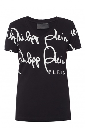 'not flaws' t-shirt, zdjęcie 1 'not flaws' t-shirt od Philipp Plein